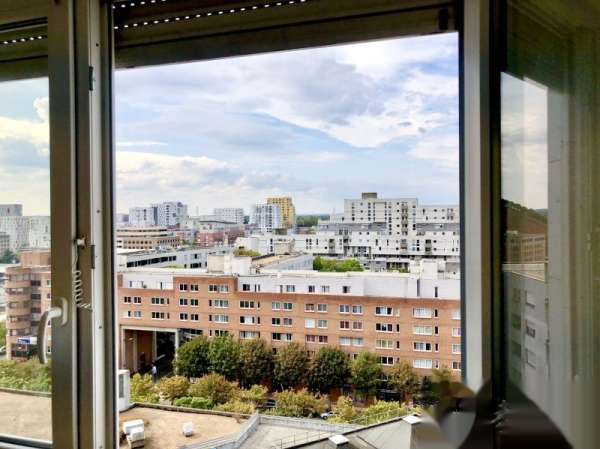 91省Evry 近Evry大学 35平studio