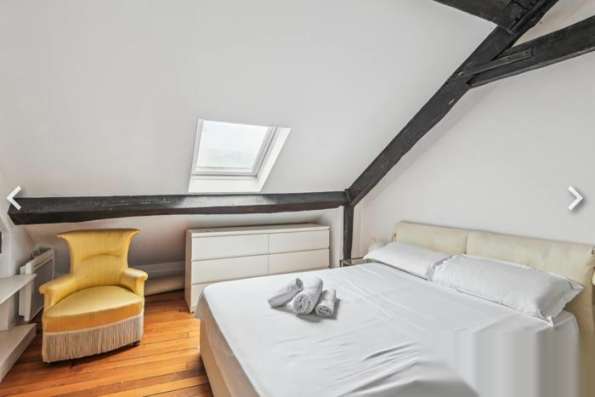 巴黎7区35平一室一厅，31 Rue de Bourgogne，近荣军院。地铁8