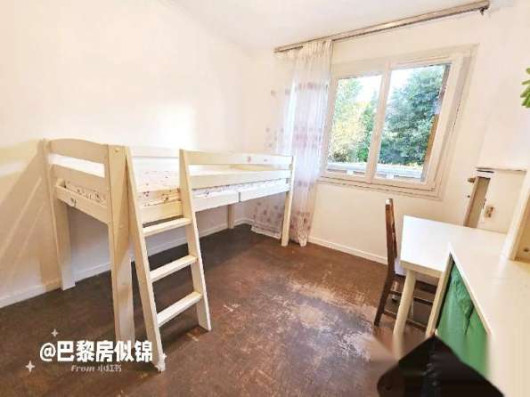 92省富人区sceaux73平2室2厅带车库即日起租  【位置】Avenue J