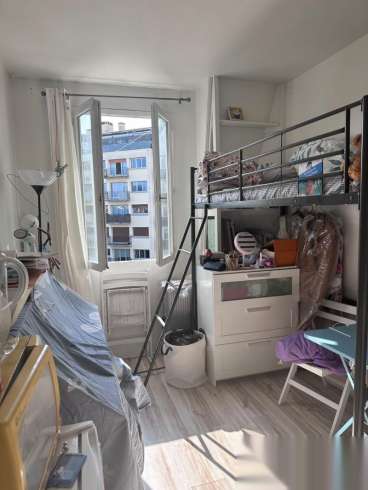 今日看房 17区 Place de peraire 12平studio