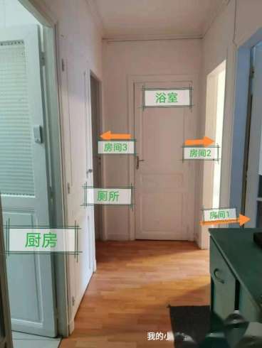 巴黎15区三室公寓，整租或分租都说巴黎租房难，还在漂的孩子们可以看看这里哦。巴黎15区三室公寓，整租或分租。整租，长租优先。单间625欧起，另预收物业水费约75欧。即日起租。民宿短租可以面议，可帮你准
