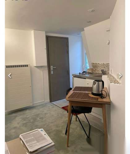 巴黎8区studio，34 Rue de Penthièvre, 步行两分钟到地