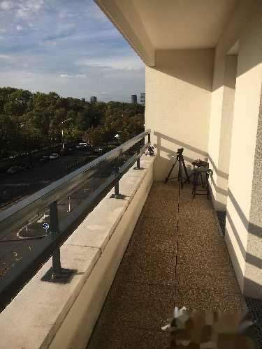 Ivry 两室一厅56坪带家具整租，长租。地址137 av de Verdun 94200 ivry sur Marne。离交通T9 la briqueterie站，30米。离7号黄线Pierre m