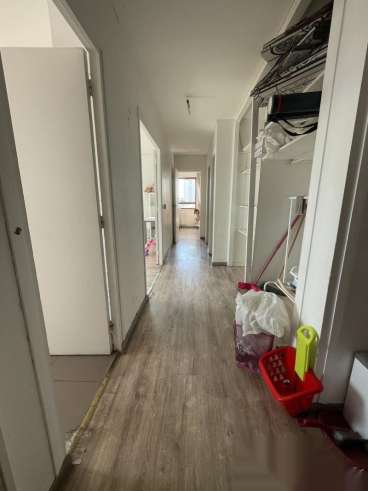 18区 近12号线porte la chapelle站 50平一室一厅