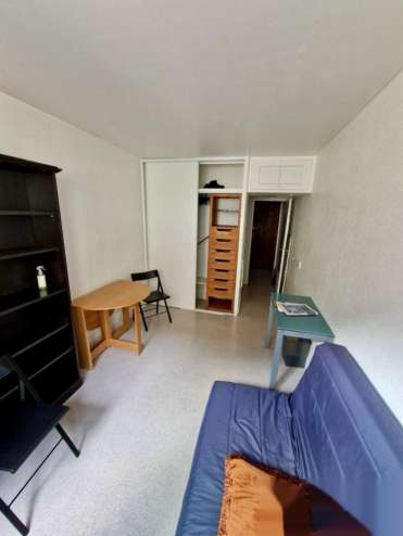巴黎17区20平米一居室，140 rue de Tocqueville，7501