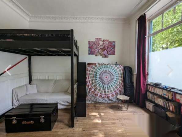 巴黎11区studio，97 avenue de la République，地