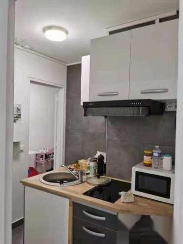 600全包13区 7号线porte d\'Ivry站100米 4室女生合租