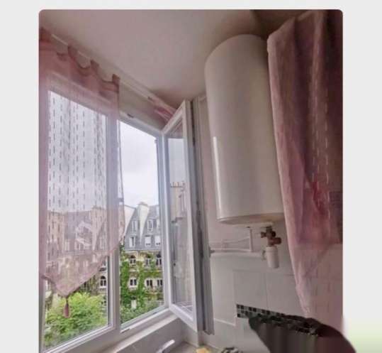 小巴黎16区靠近铁塔，地铁站附近独立studio 出租580欧拎包入住。室内单人