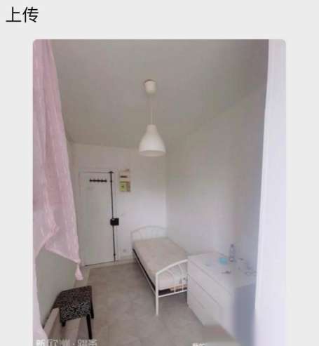 小巴黎16区靠近铁塔，地铁站附近独立studio 出租580欧拎包入住。室内单人