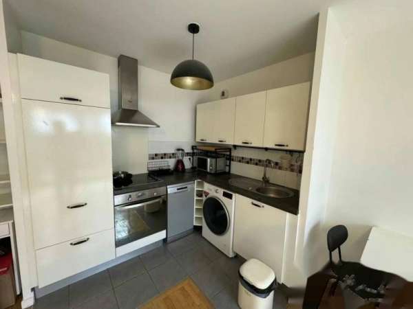92Nanterre 一室一厅10月中旬起租