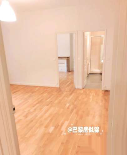 小巴黎12区近索邦新校区6/8号线74平两室一厅即日起租  【位置】Rue Sa
