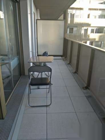 长租大巴黎92 Bagneux全新公寓, 一室一厅