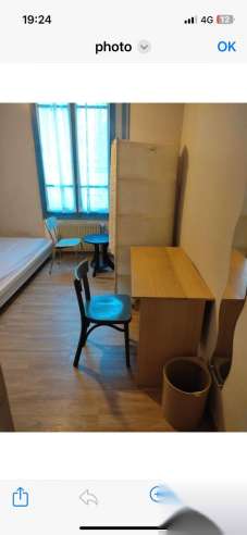 优雅别墅区两居室870€，独立厨卫设备，适合小家庭，朋友合租。也可以单独租一间，房租450€。高房补，收入低的最高可申请到200€房补。10月1日可入住。看房请致电 0666292215