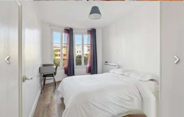 大巴黎7 bis Av du president Roosvelt, 93300