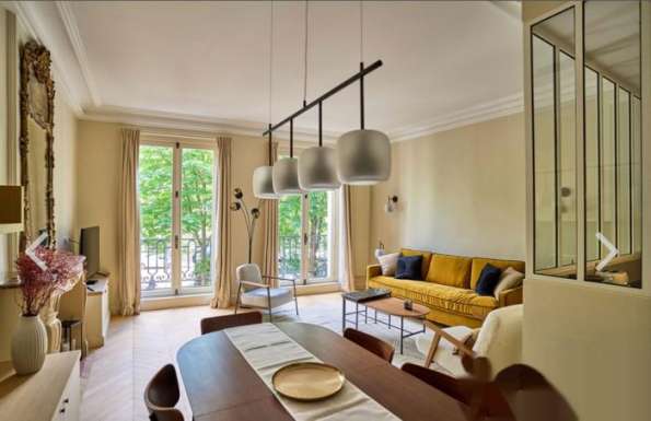 巴黎6区70平精装修两室一厅，Bd Saint-Germain, 75006，位