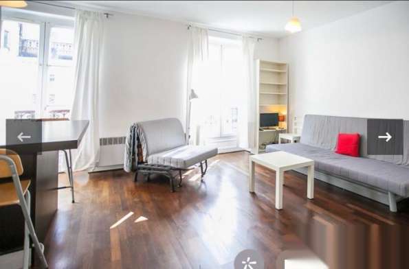 巴黎11区32平studio，3 Rue Lacharrière, 75011，