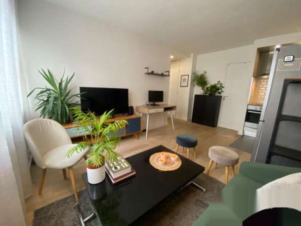 92区Boulogne Billancourt 市近巴黎十六区porte sai