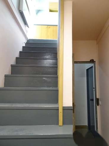 93Aubervilliers近12号线studio出租500欧16平有阳台