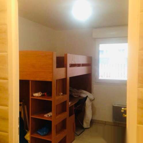 🏠 近小巴黎，位于Gentilly的15平米一居室出租，月租660欧  📍