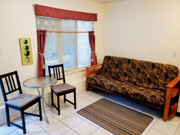 1bdrm suite close to UBC