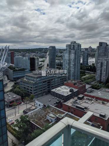 拎包入住公寓温哥华市中心