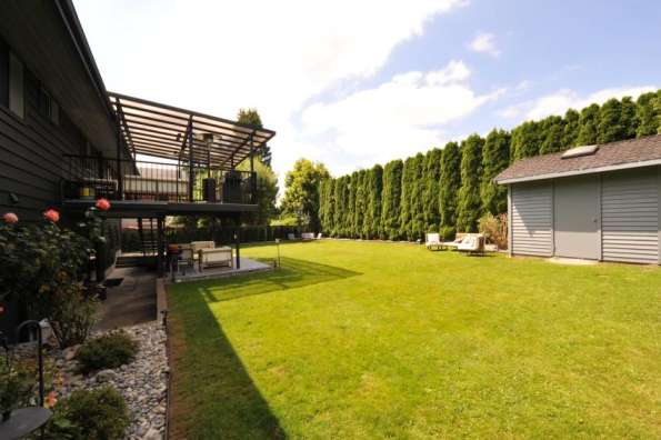 Burnaby area