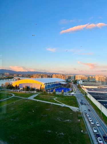 River Green 1 期 一房一书房