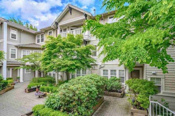 Townhouse 主卧Edmonds Station