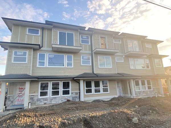 Chilliwack中心四居室townhouse