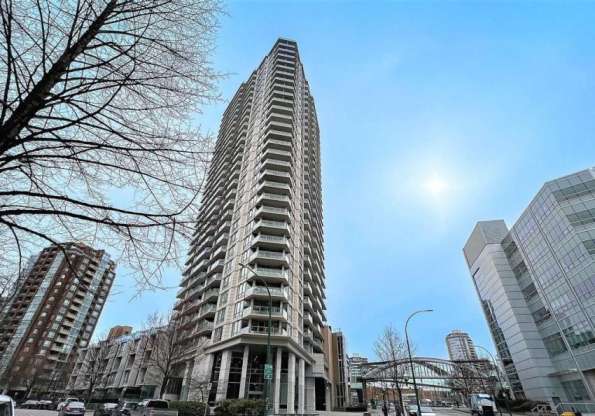 Metrotown1房1卫出租