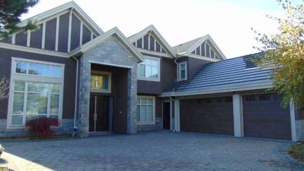 列治文Riverdale3500尺独立屋