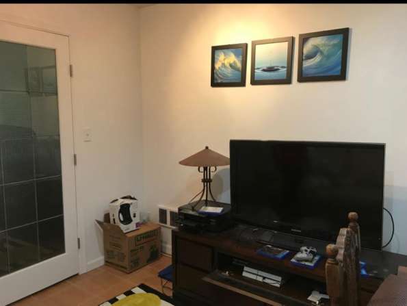 Kerrisdale 2 室地下室出租