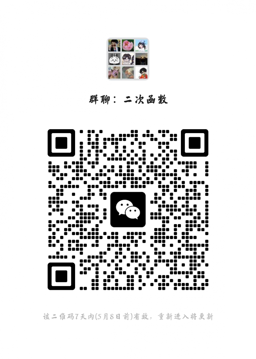 国服群二维码