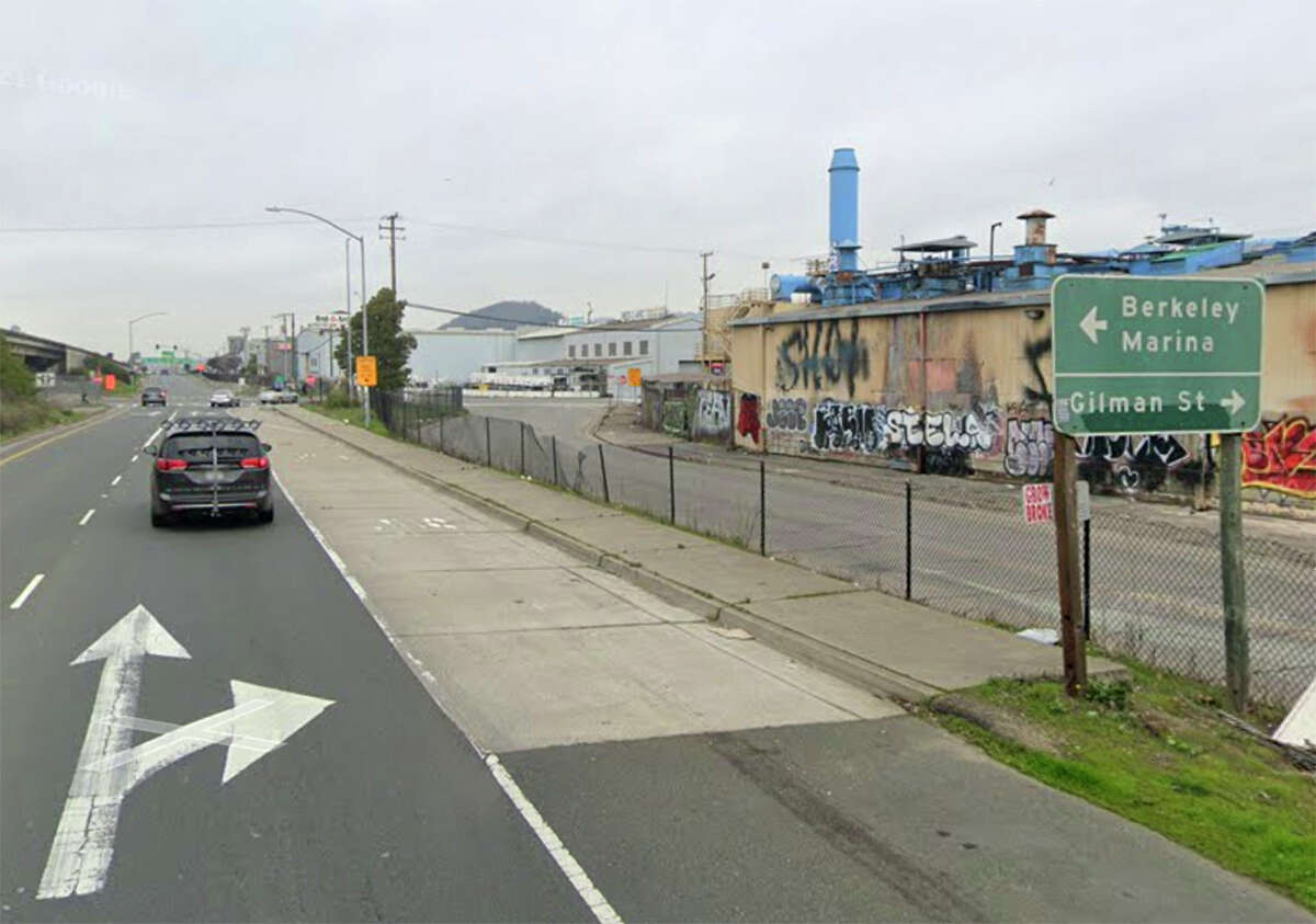 Hated Berkeley intersection near I-80’s Gilman exit to undergo lengthy closure